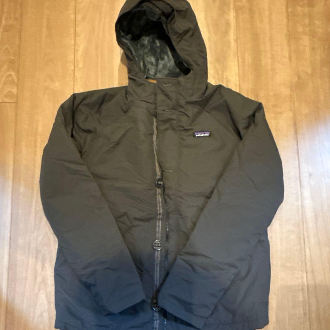 ジャケット・アウター Patagonia Boys Insulated Ismus Jacket