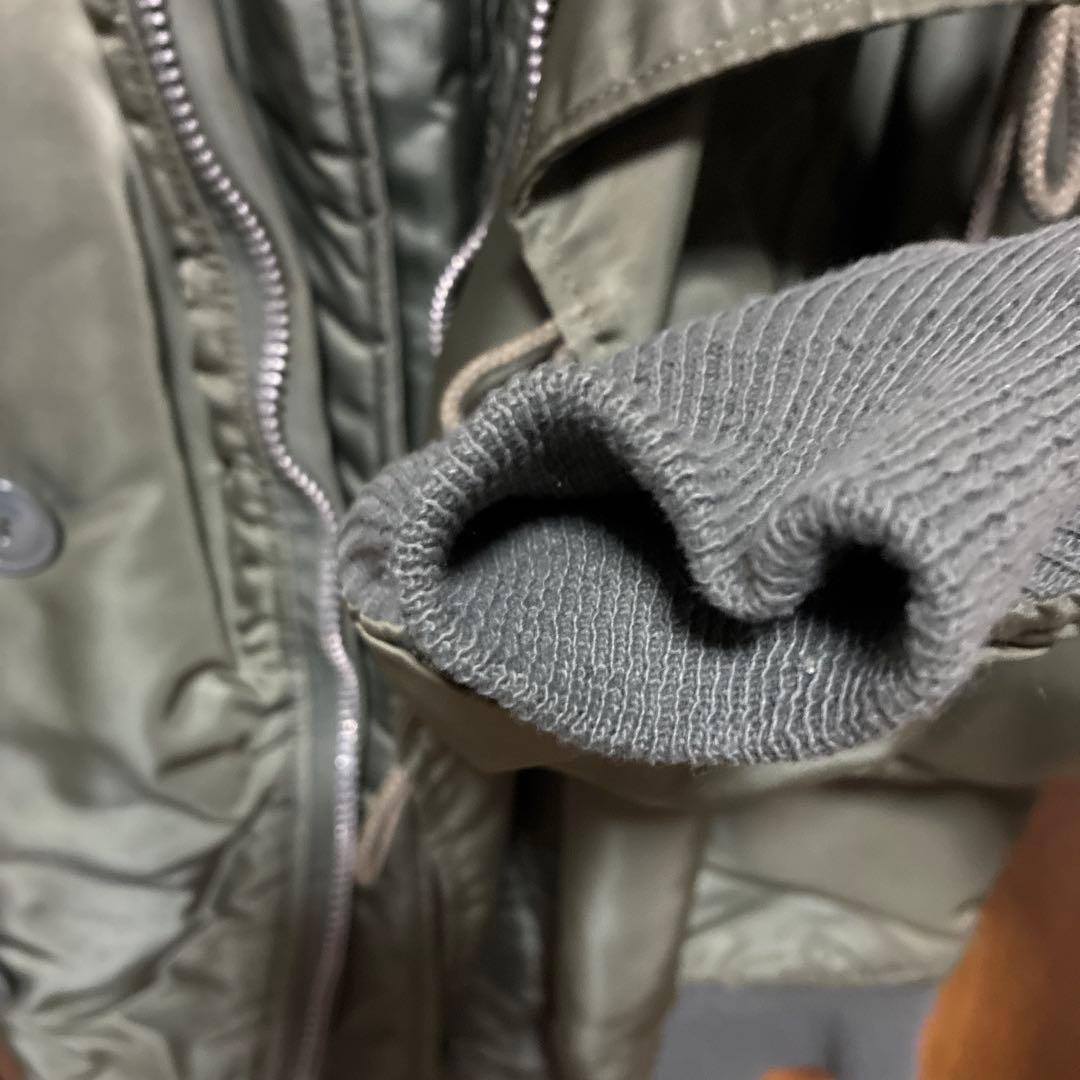 フライトジャケット　アルファ　N2B