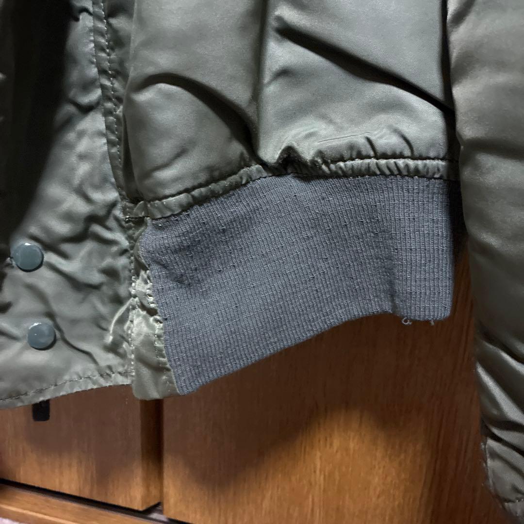 フライトジャケット　アルファ　N2B