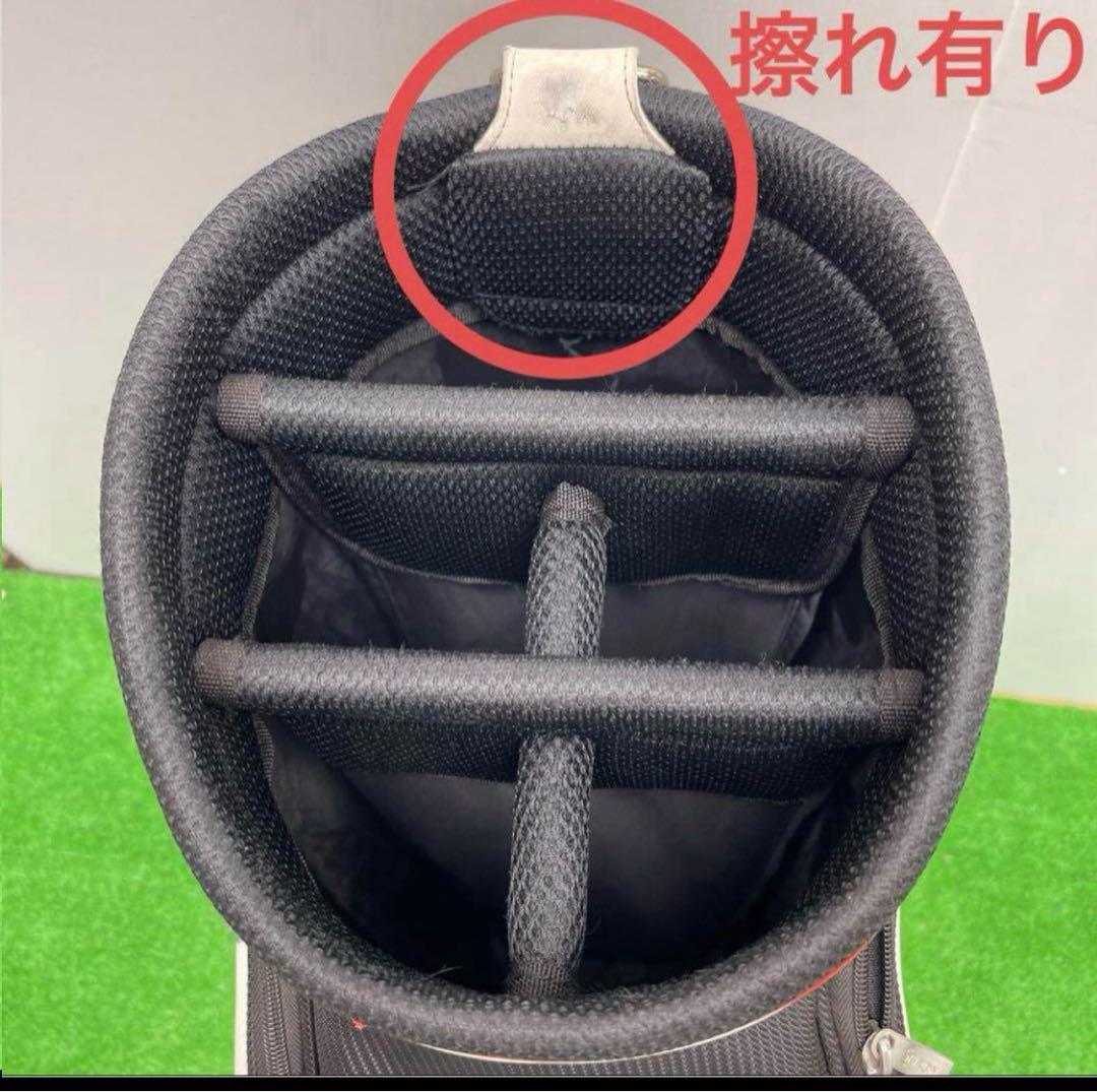 SRIXON キャディバッグ スリクソン 男性用 9インチ