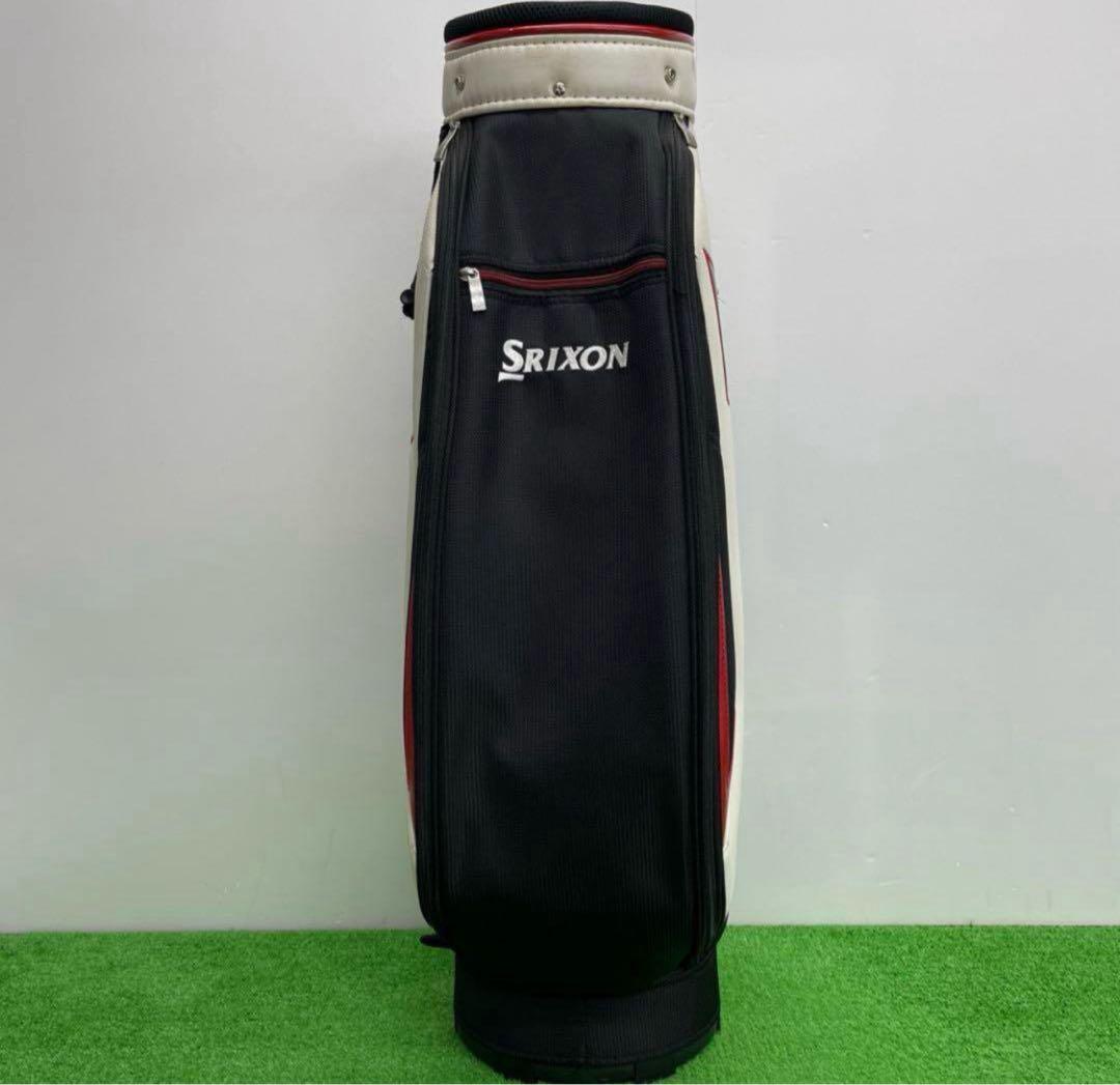 SRIXON キャディバッグ スリクソン 男性用 9インチ