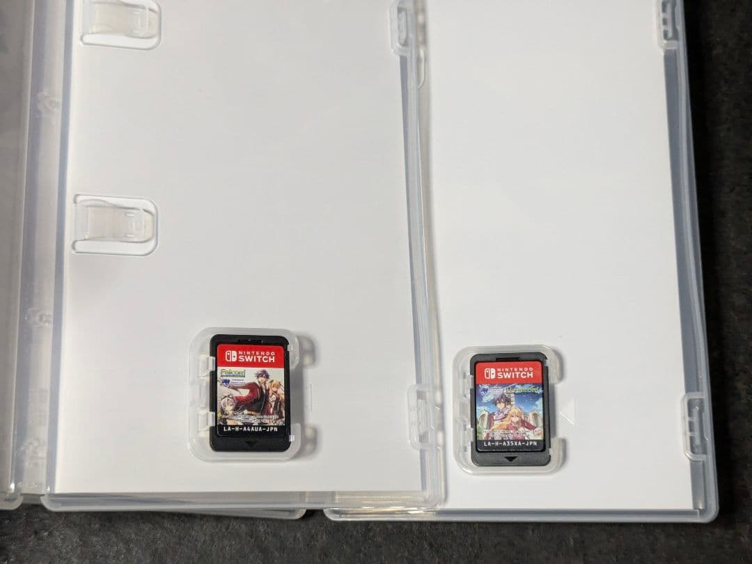 英雄伝説 閃の軌跡 4セット switch