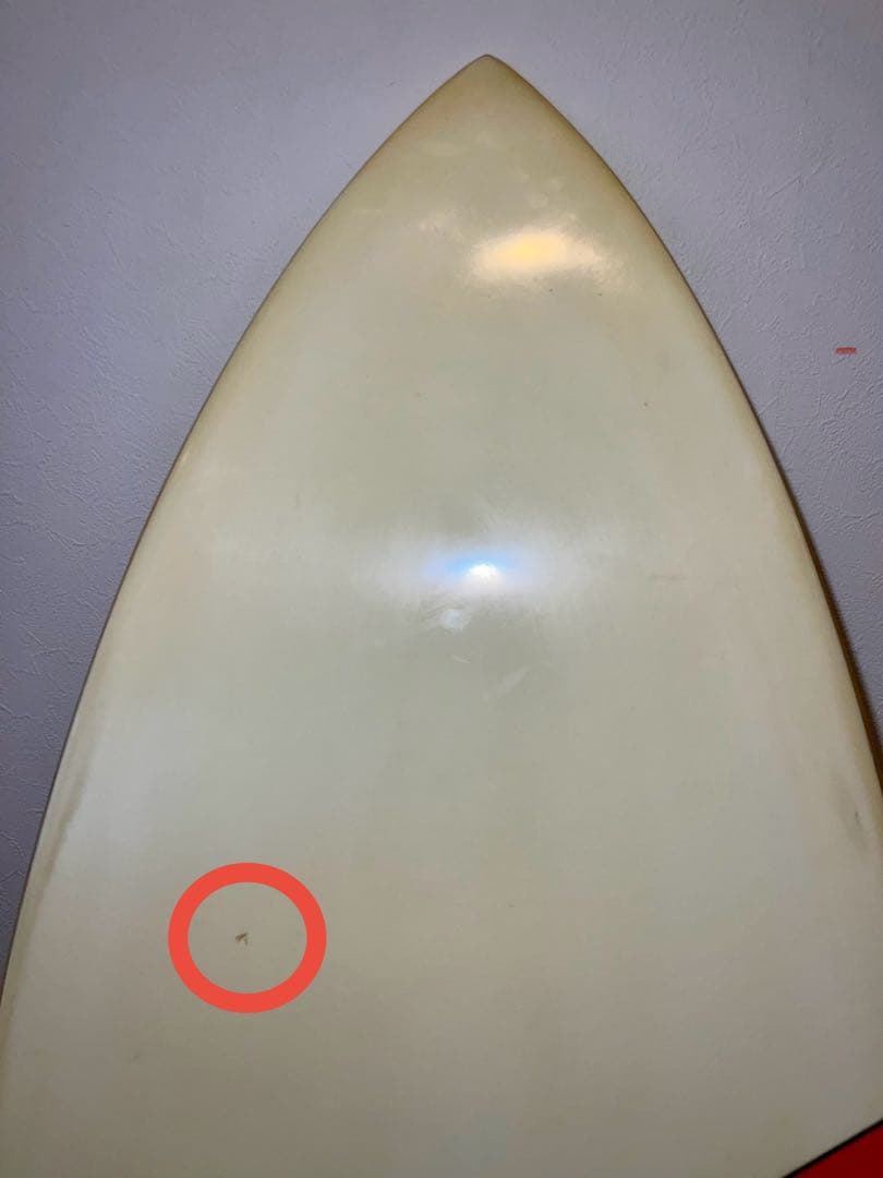 FIREWIRE Spitfire 5’6 FST Mannkine28.3L