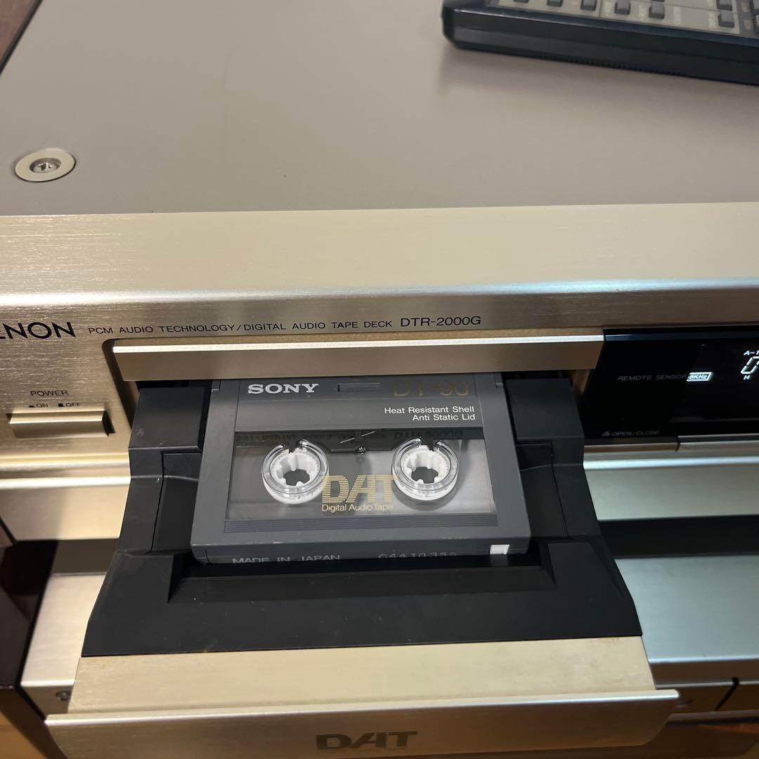 その他 DENON DTR-2000G