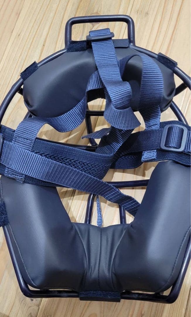 Promark キャッチャー用防具セット JS.B.B ネイビー　少年野球　軟式