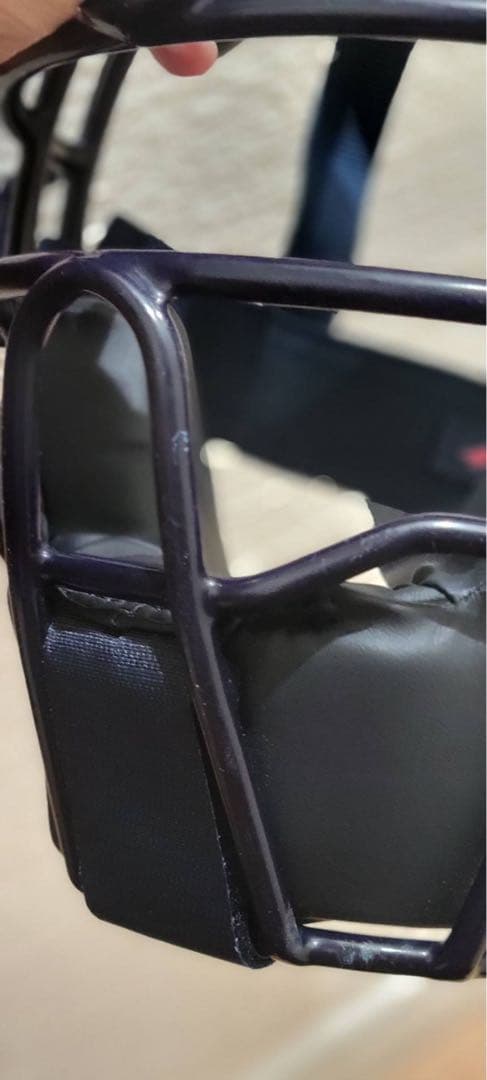 Promark キャッチャー用防具セット JS.B.B ネイビー　少年野球　軟式