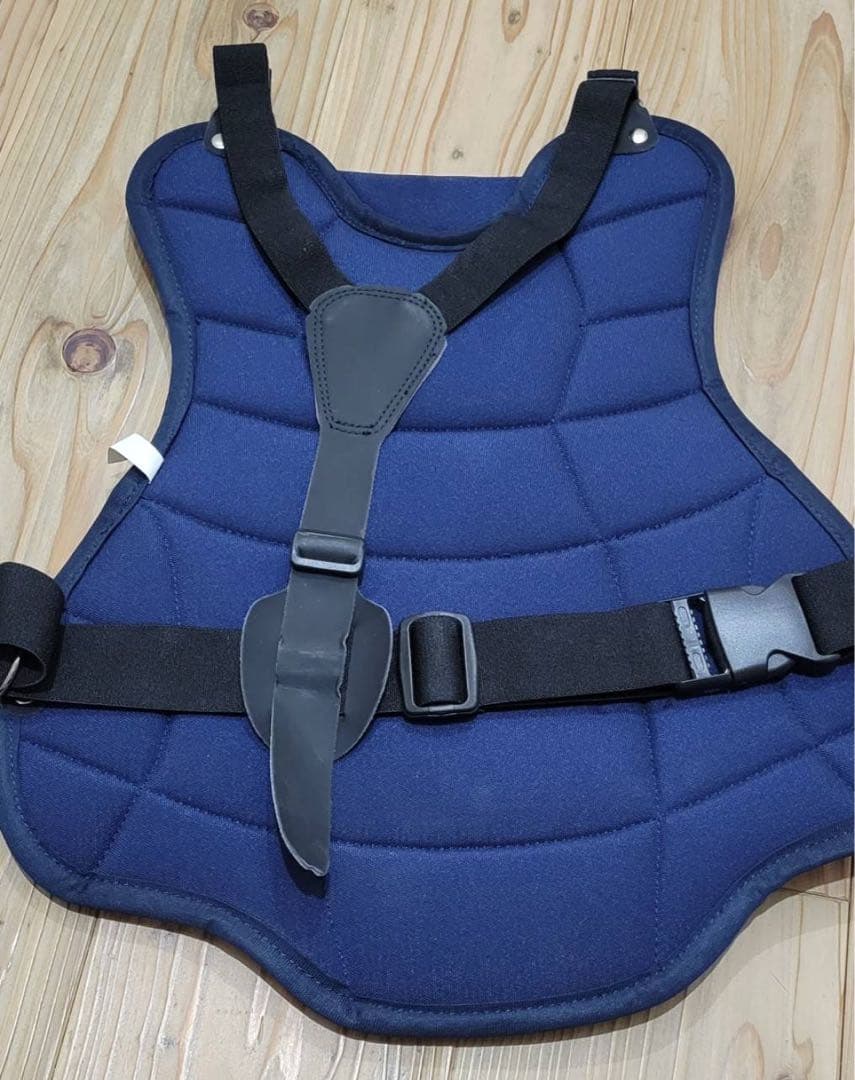 Promark キャッチャー用防具セット JS.B.B ネイビー　少年野球　軟式