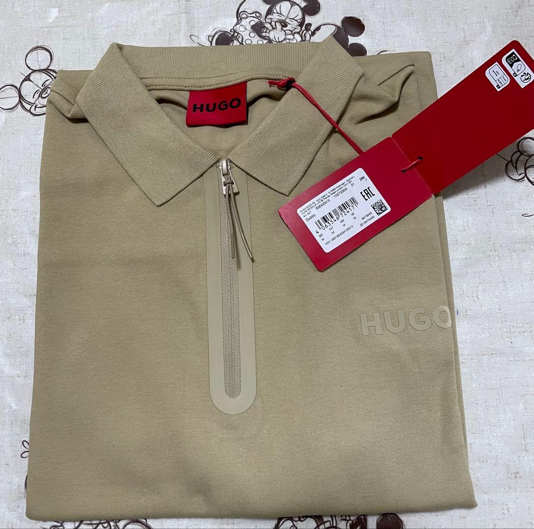 HUGO BOSS 新品未使用　メンズ　ポロシャツ　2枚まとめM