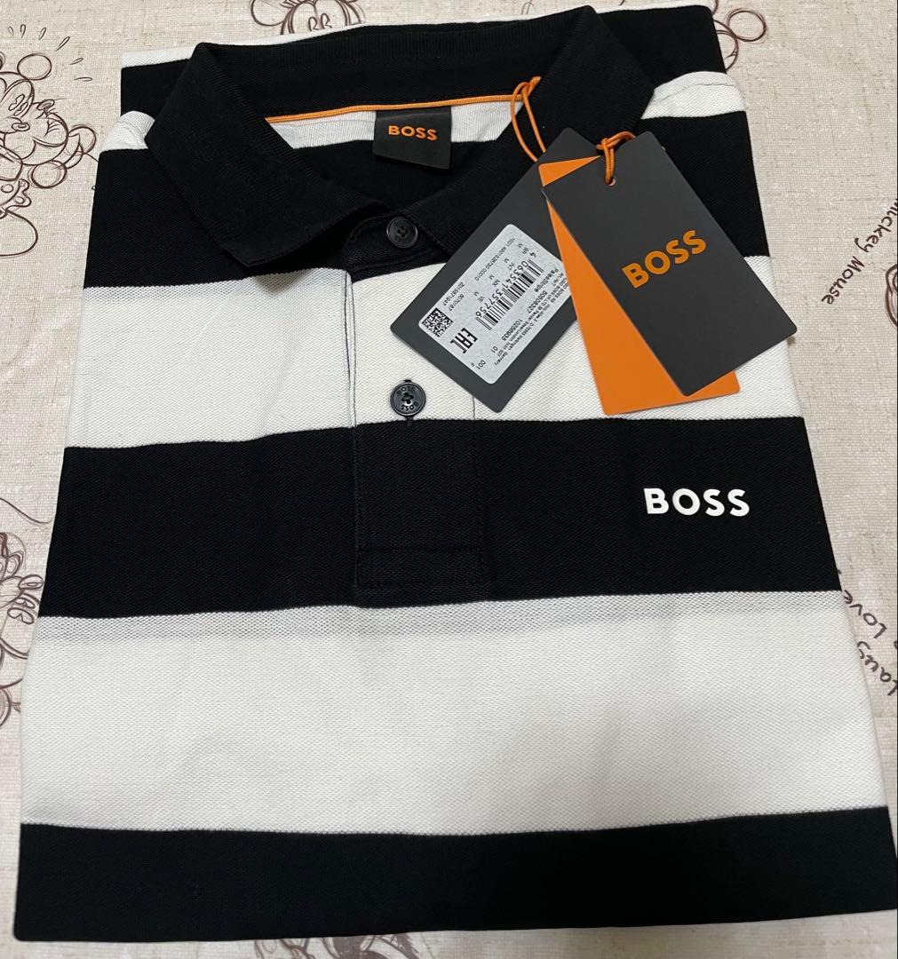 HUGO BOSS 新品未使用　メンズ　ポロシャツ　2枚まとめM
