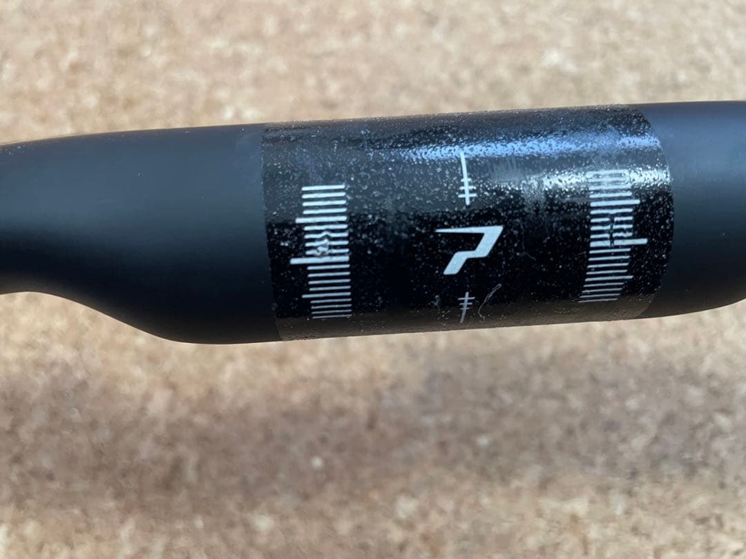 CC380 Prime Primavera エアロカーボンハンドルバー