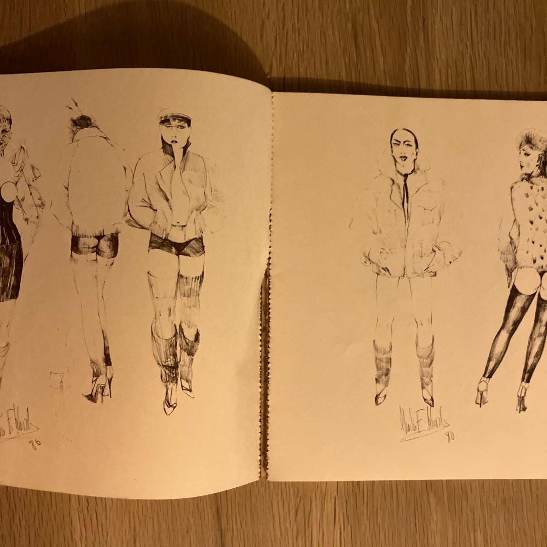 洋書 BLADE RUNNER SKETCHBOOK