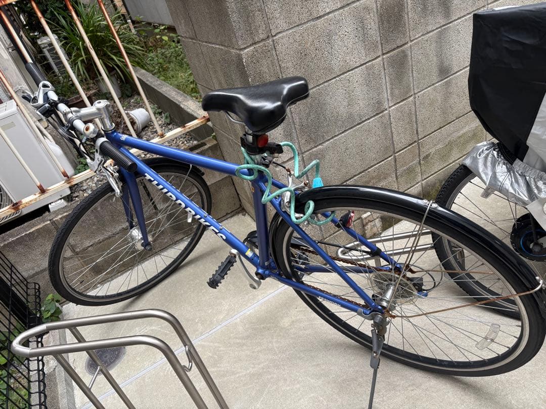 サードバイクス（THIRDBIKES）フェスワーク　ジャンク　低価格！！