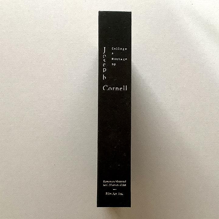 ジョゼフ・コーネル コラージュ＆モンタージュ