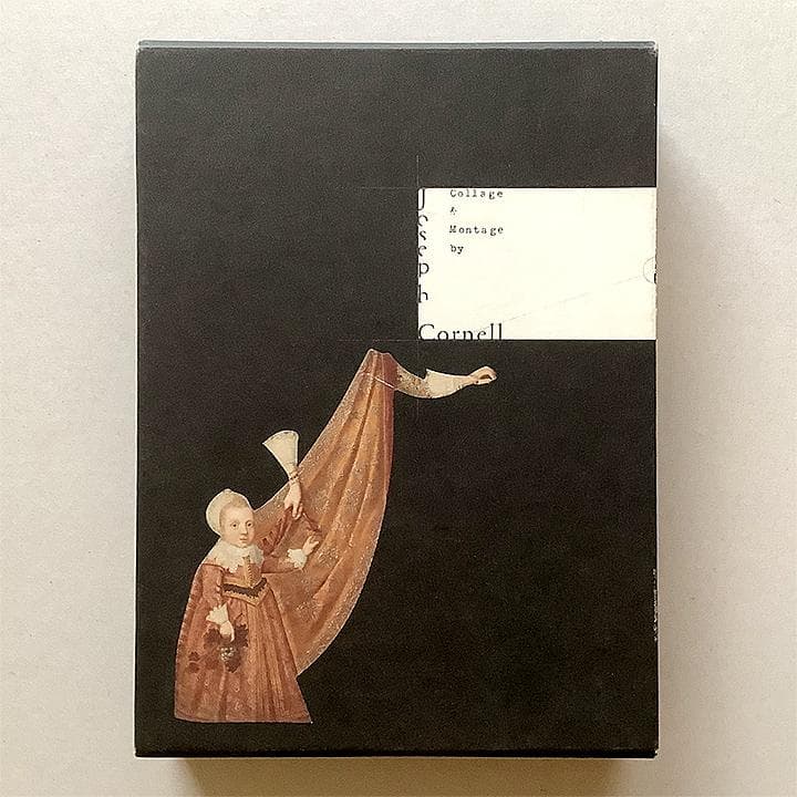 ジョゼフ・コーネル コラージュ＆モンタージュ