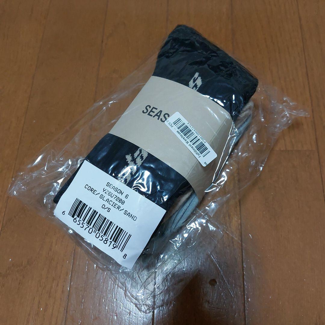 Yeezy season6 Calabasas SOCKS 3足セット