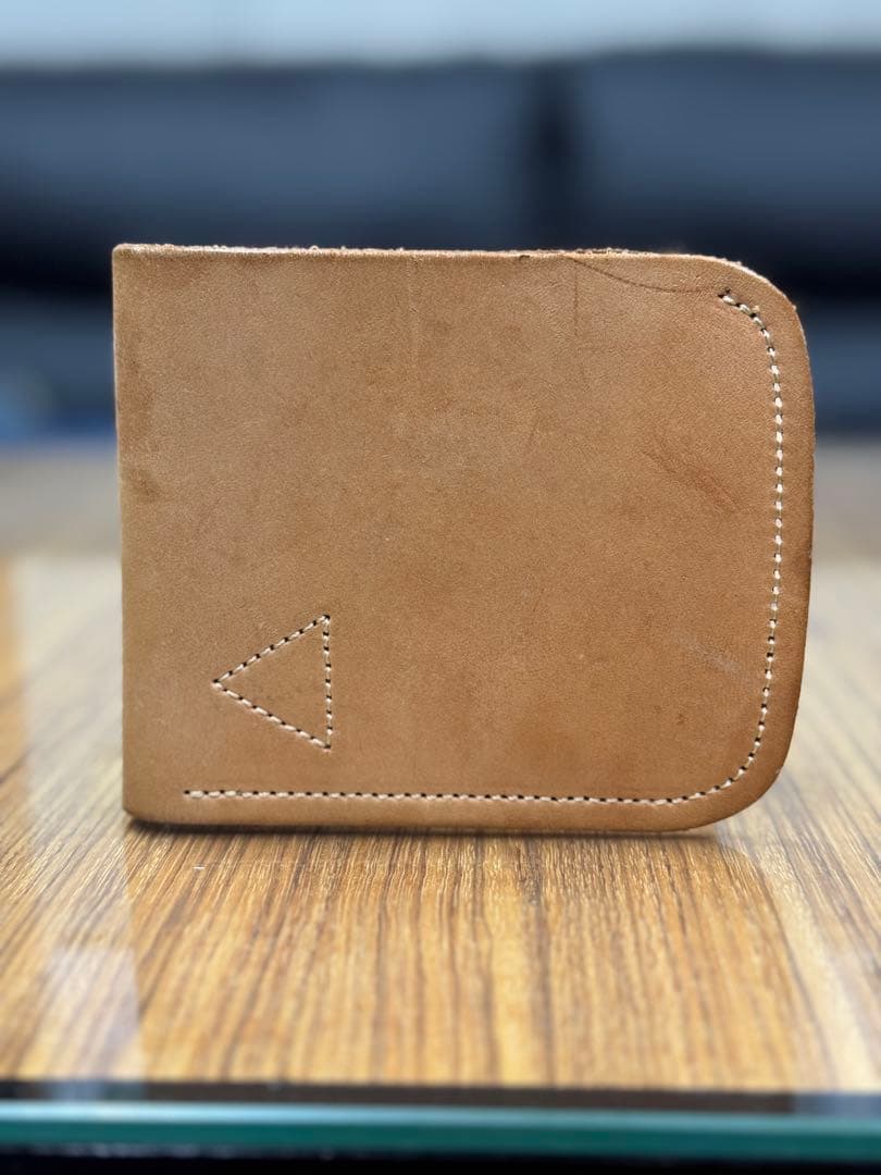 remilla レミーラ wallet デルタ ウォレット 二つ折り 財布