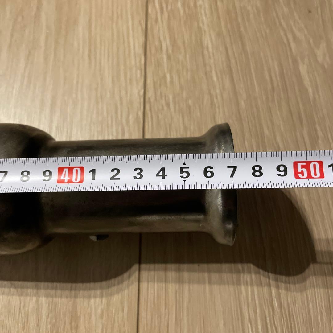 ハーレー　トランペット　マフラー　サイレンサー