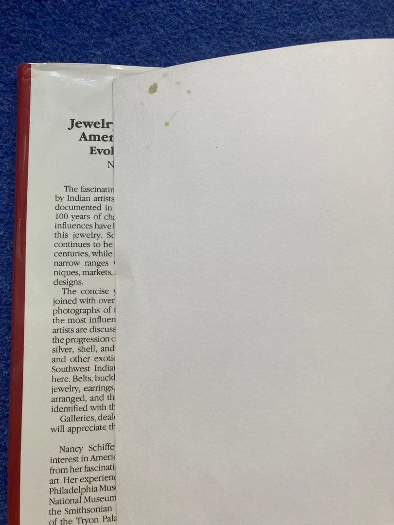 アート・デザイン・音楽 Jewelry by Southwest American Indians