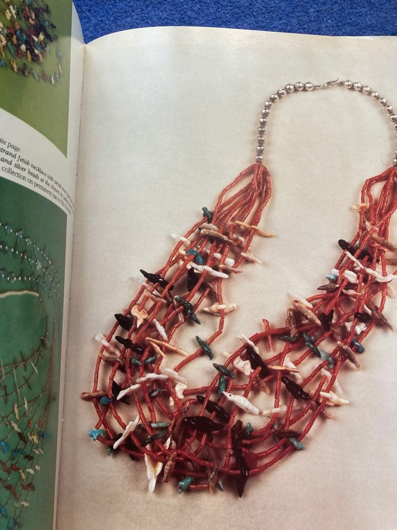 アート・デザイン・音楽 Jewelry by Southwest American Indians