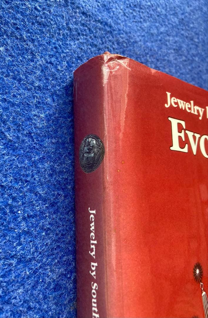 アート・デザイン・音楽 Jewelry by Southwest American Indians