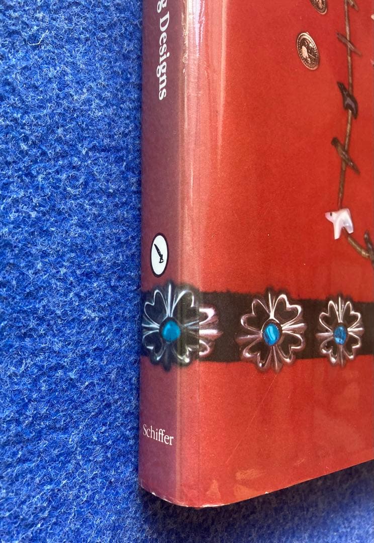 アート・デザイン・音楽 Jewelry by Southwest American Indians