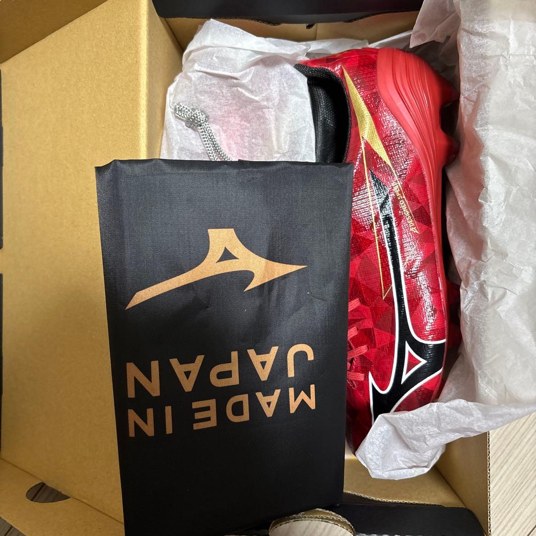 ミズノ　アルファ2 JAPAN 25.5 新品未使用