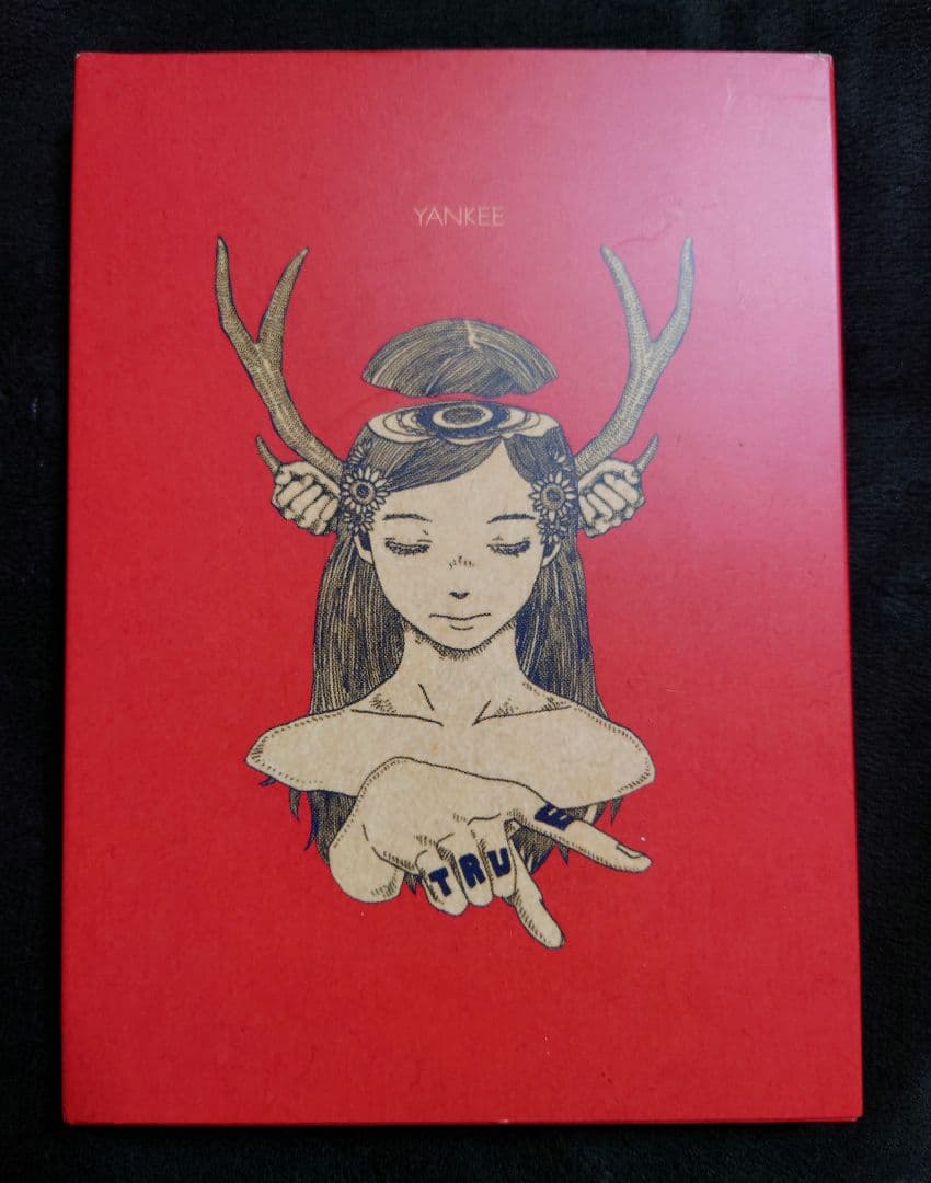 米津玄師 YANKEE 初回限定版 非売品 CD 画集盤