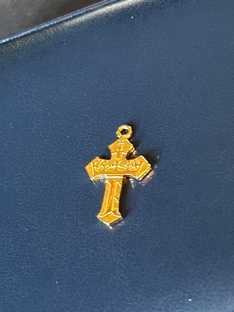 k18 クロス チャーム sympathy of Soul