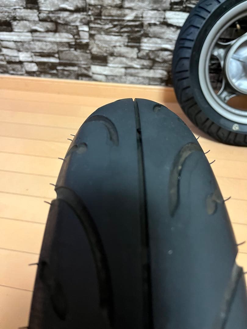 シグナス SE44J 3型 タイヤ ホイールセット 1型 2型