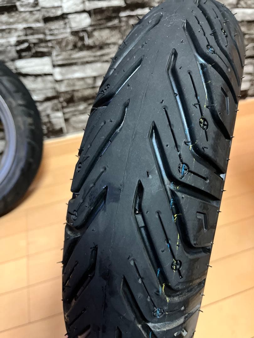 シグナス SE44J 3型 タイヤ ホイールセット 1型 2型