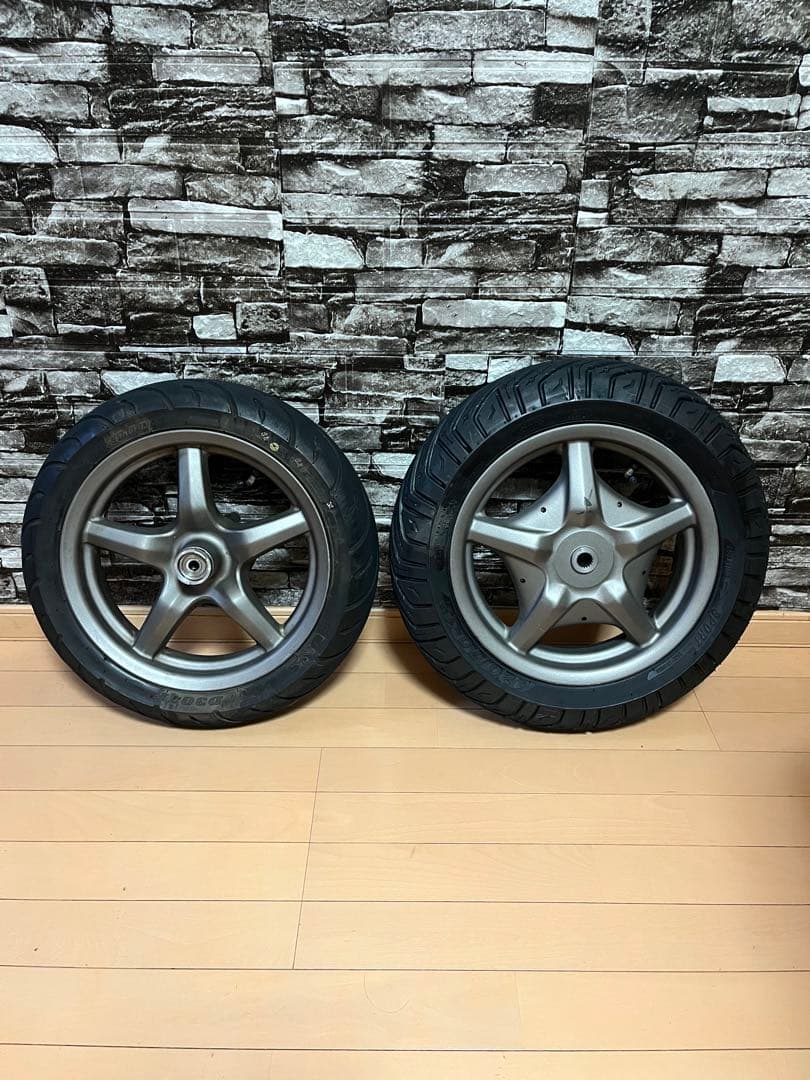 シグナス SE44J 3型 タイヤ ホイールセット 1型 2型