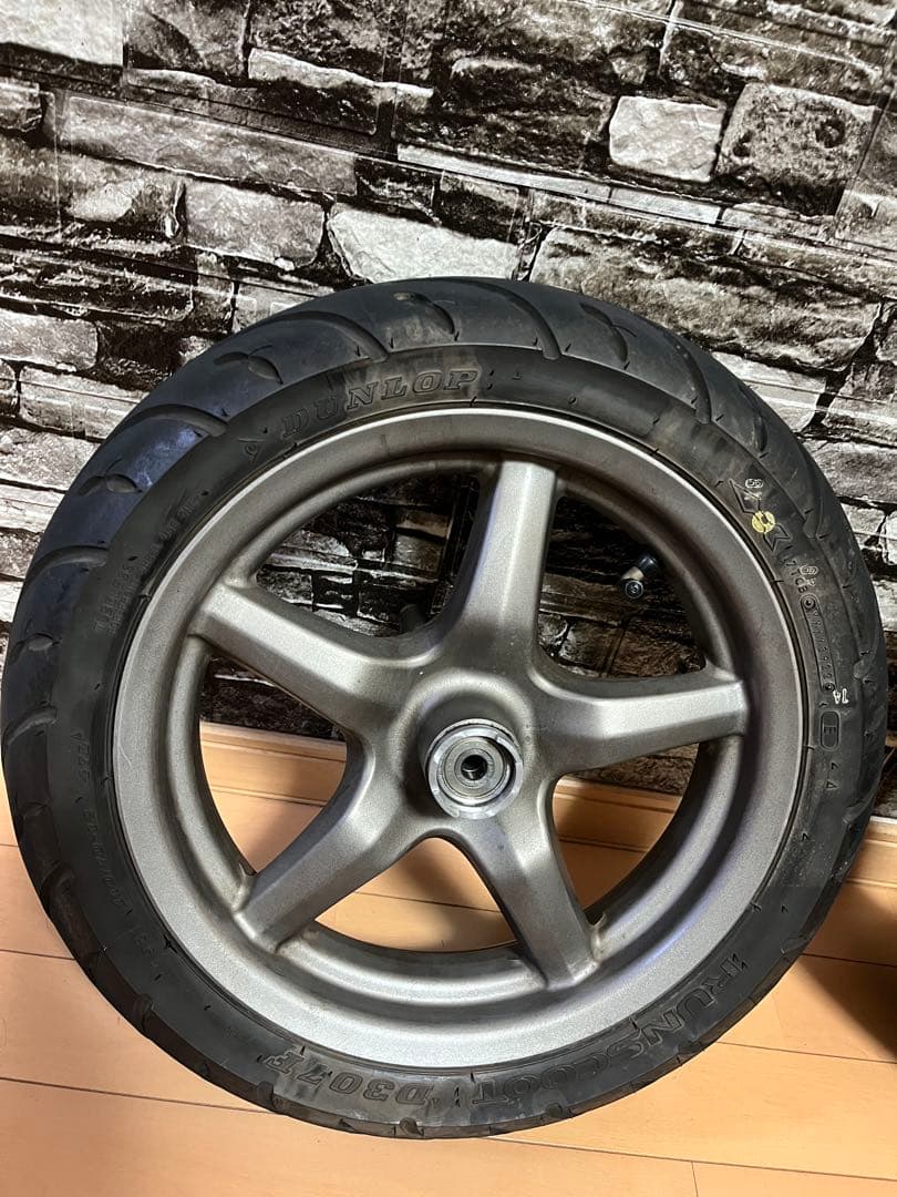 シグナス SE44J 3型 タイヤ ホイールセット 1型 2型