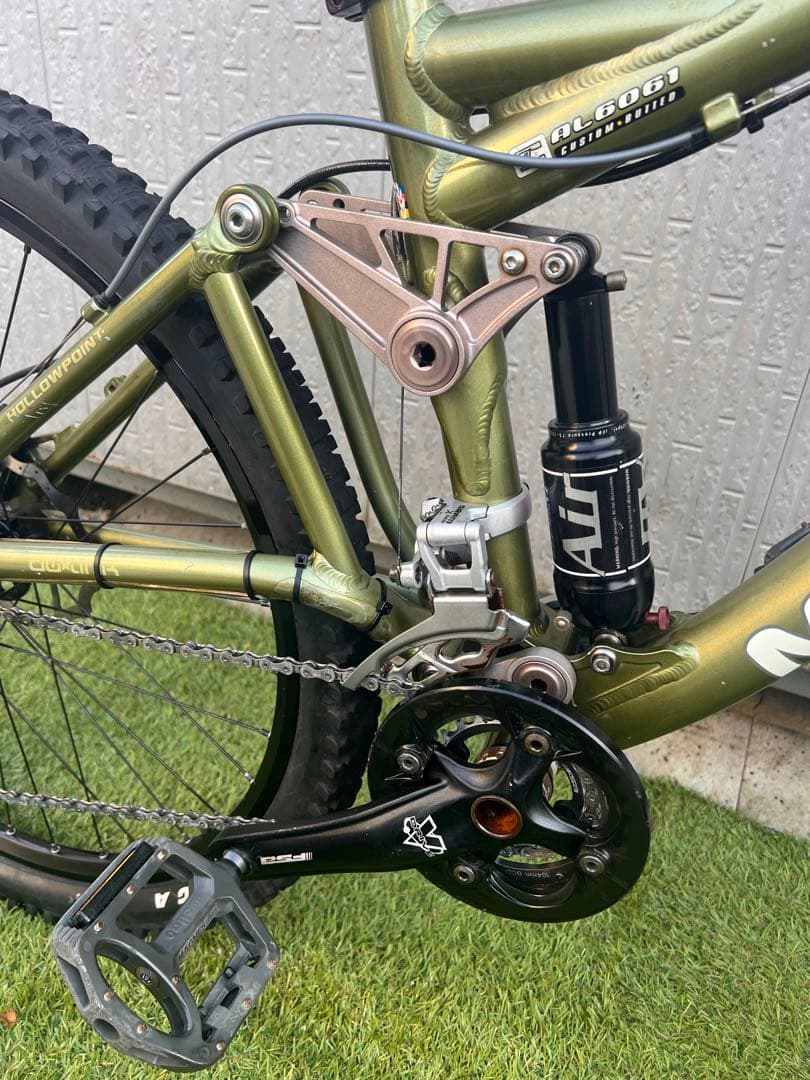 IRON HORSE MKlll EXPERT アイアンホース マウンテンバイク