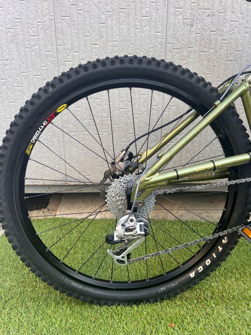 IRON HORSE MKlll EXPERT アイアンホース マウンテンバイク