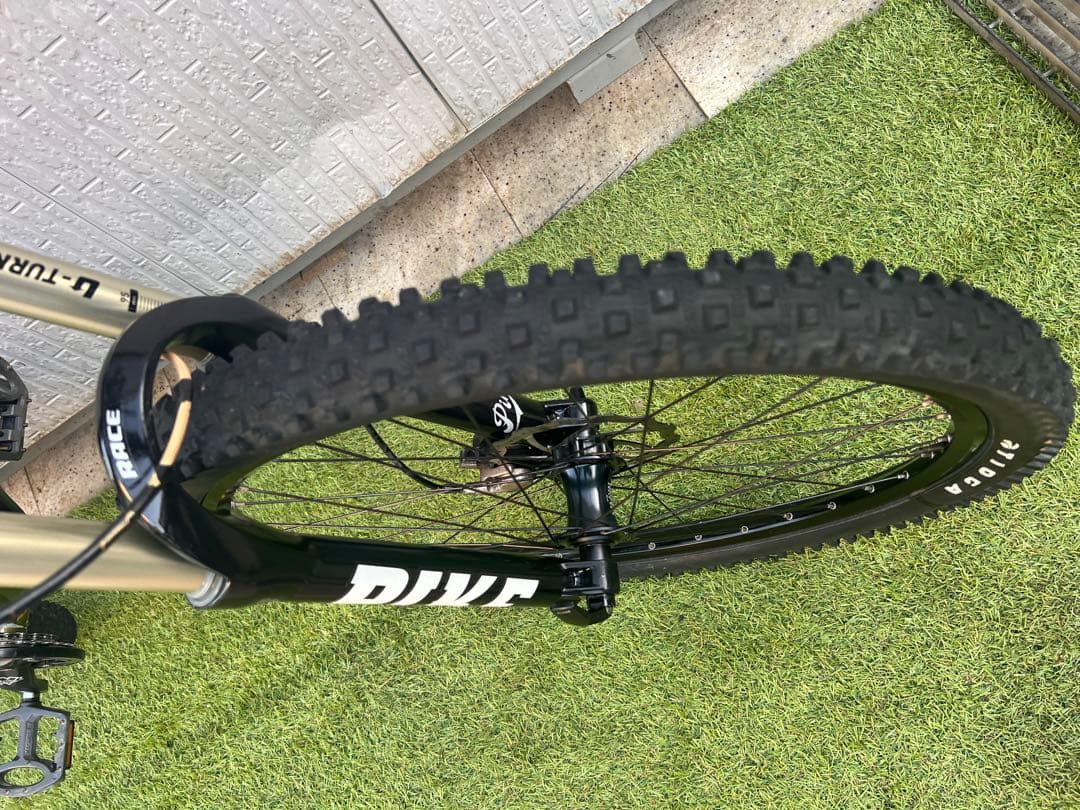 IRON HORSE MKlll EXPERT アイアンホース マウンテンバイク