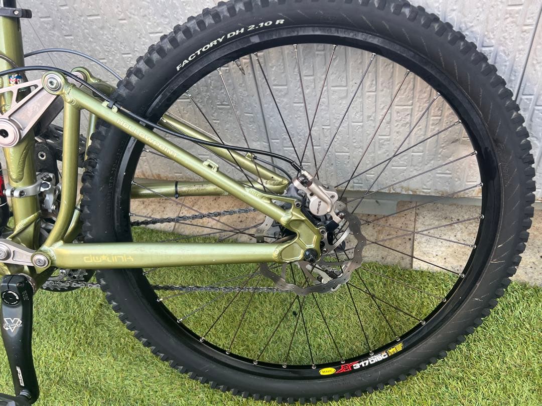 IRON HORSE MKlll EXPERT アイアンホース マウンテンバイク