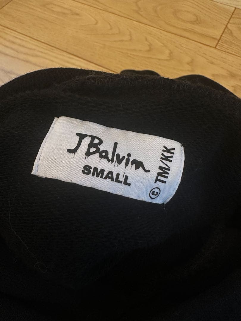 【即購入可】Balvin×Takashi Murakami コラボパーカー