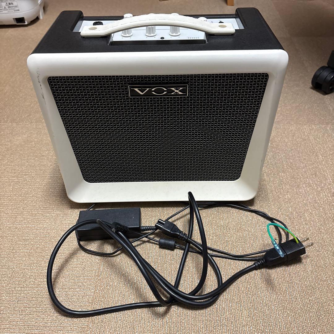 VOX Nutube搭載 キーボードアンプ VX50 KB