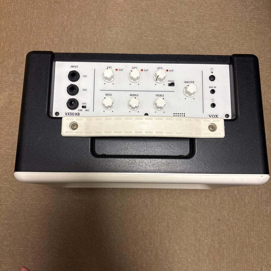 VOX Nutube搭載 キーボードアンプ VX50 KB