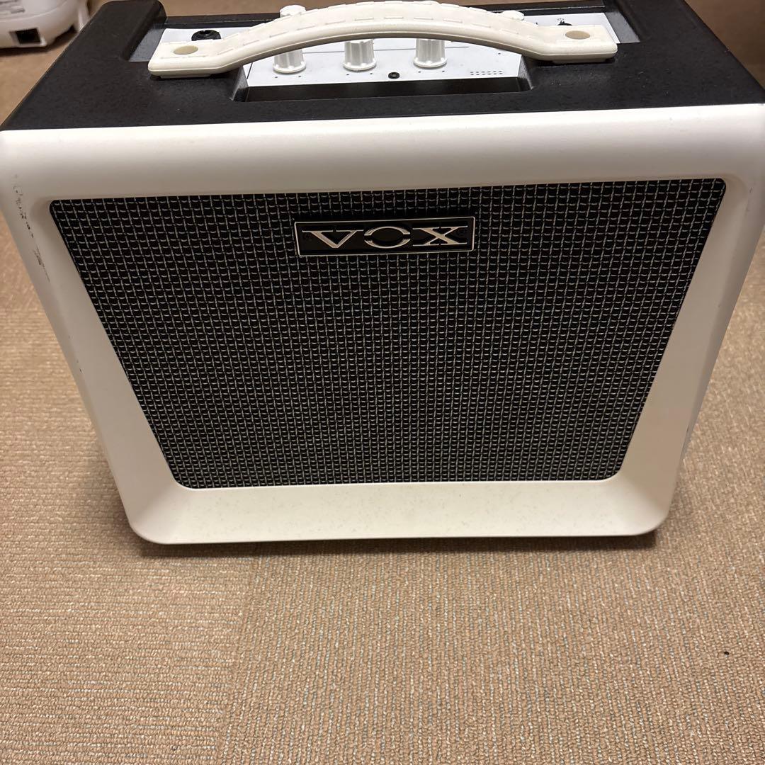 VOX Nutube搭載 キーボードアンプ VX50 KB