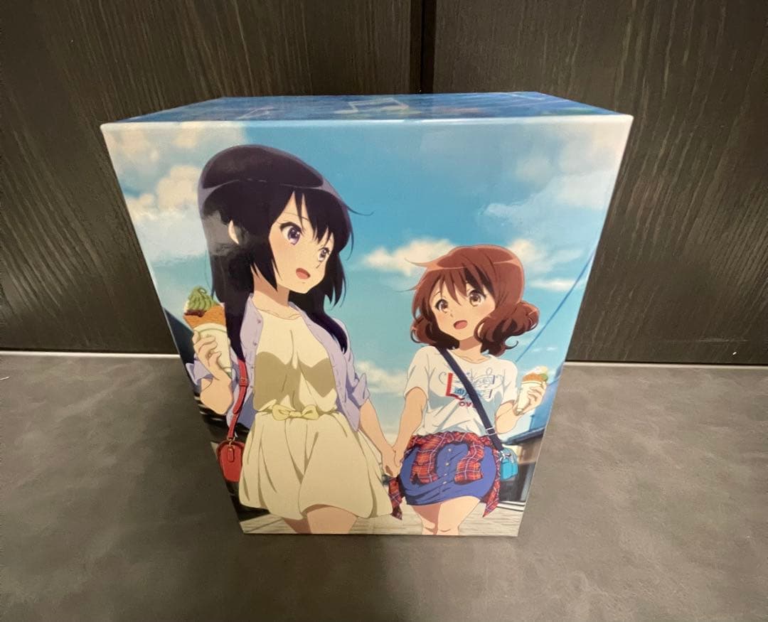 響け！ユーフォニアム DVD 初回生産限定版 新品未開封 全7巻 収納BOX