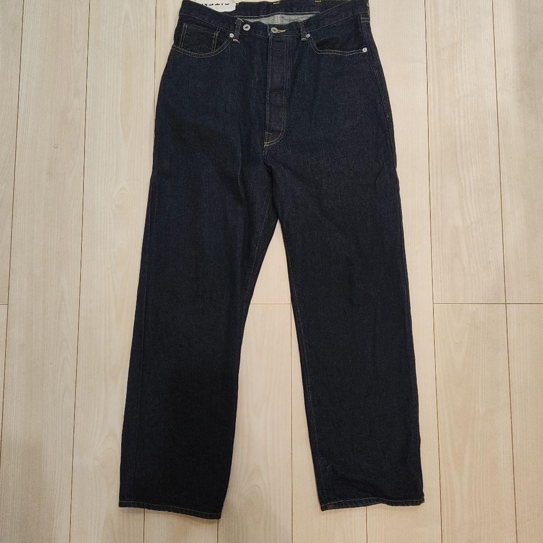 CITEN DENIM JACKET PANTS byYF セットアップ 1st