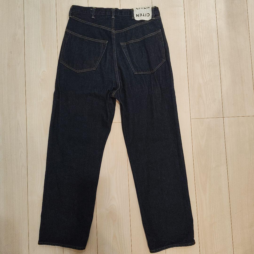 CITEN DENIM JACKET PANTS byYF セットアップ 1st