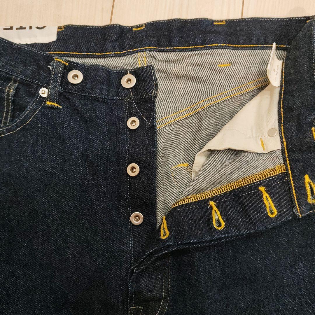 CITEN DENIM JACKET PANTS byYF セットアップ 1st