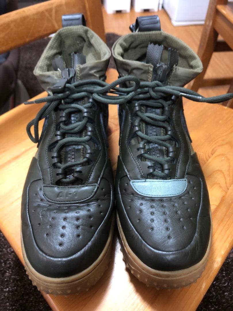『森岡様限定』NIKE Air Force 1 GORE-TEX 27.5cm