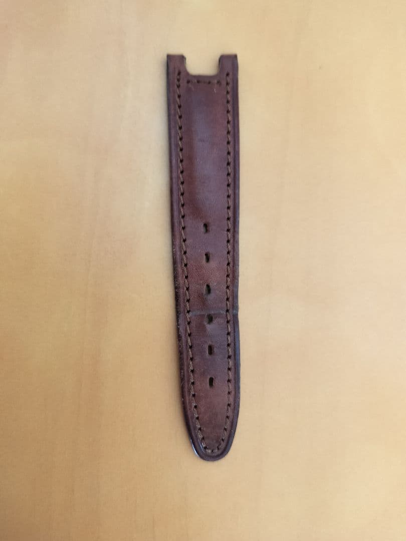 TAG Heuer セナモデルレザーベルト