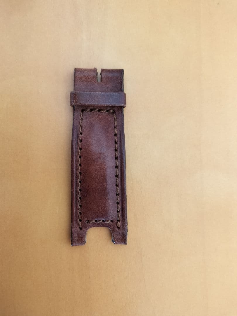 TAG Heuer セナモデルレザーベルト