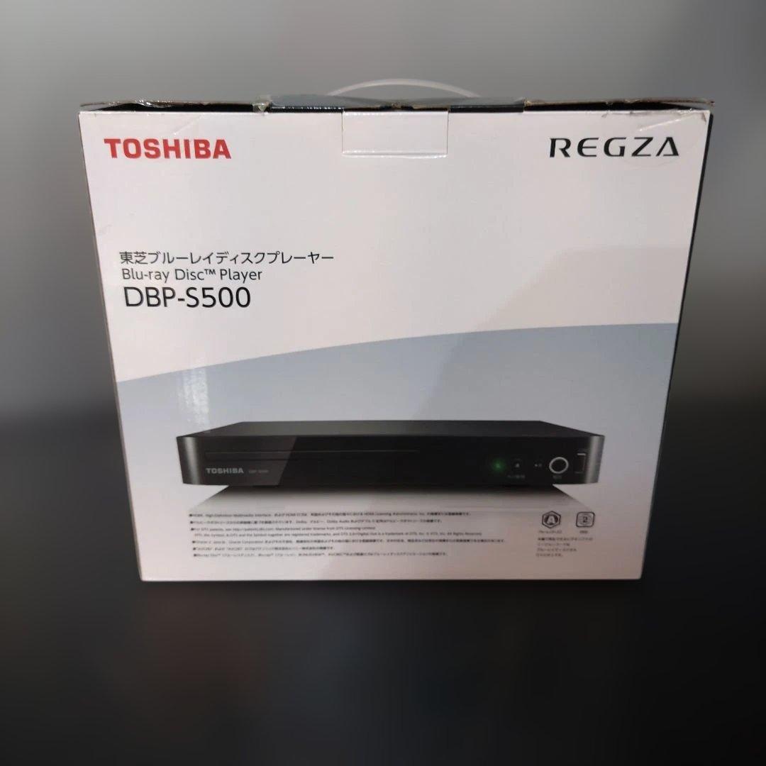 VMPD7-114-2 TOSHIBA DBP-S500 ブルーレイプレーヤー