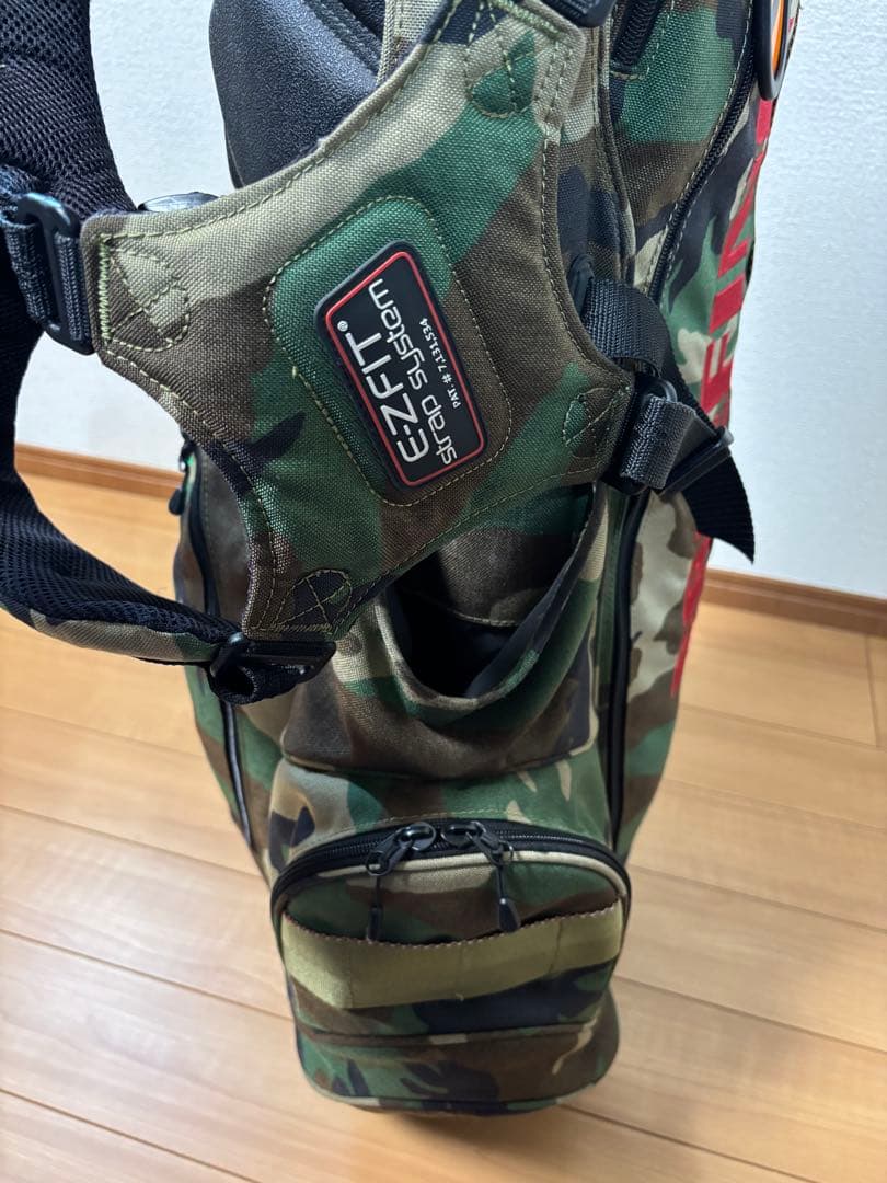 ■BRIEFING×BEAMSGOLF×SUNMOUNTAIN希少トリプルコラボ