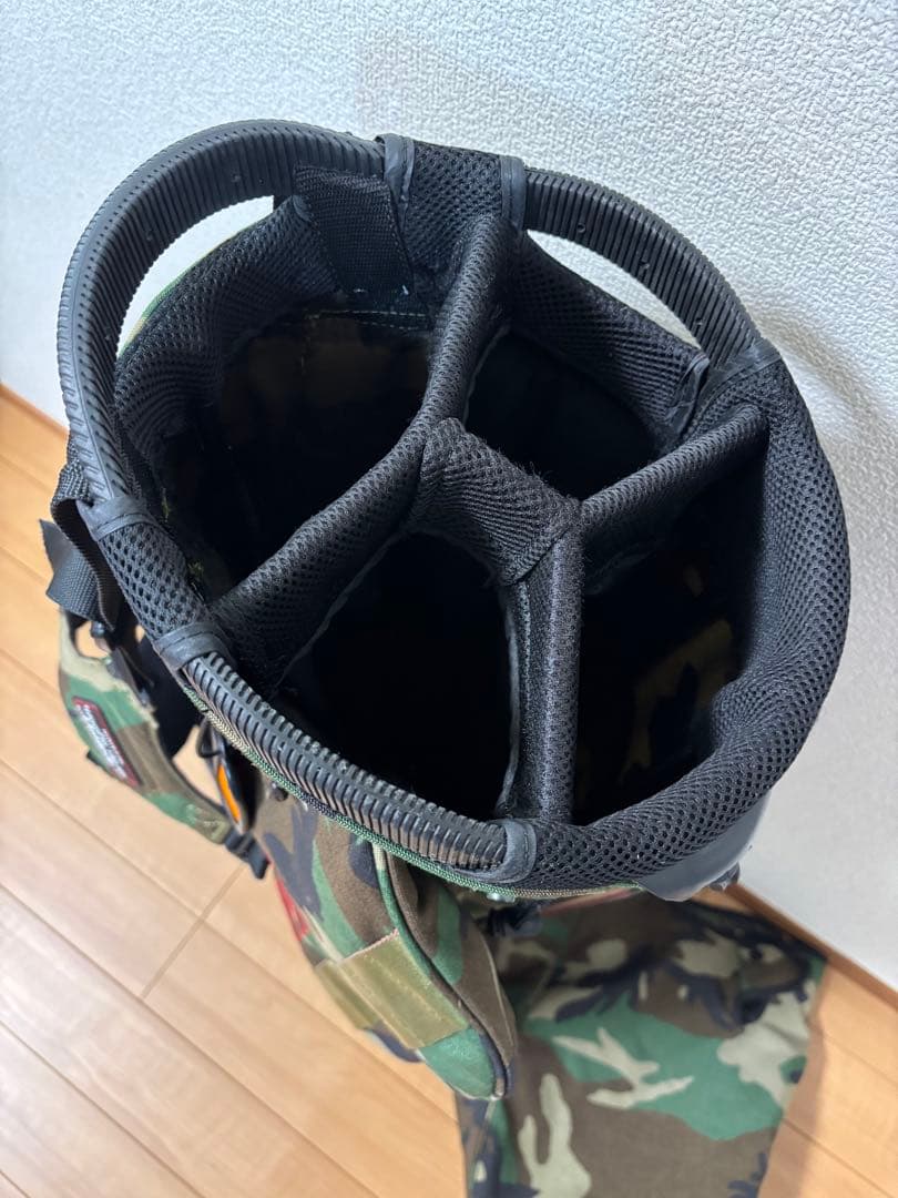 ■BRIEFING×BEAMSGOLF×SUNMOUNTAIN希少トリプルコラボ